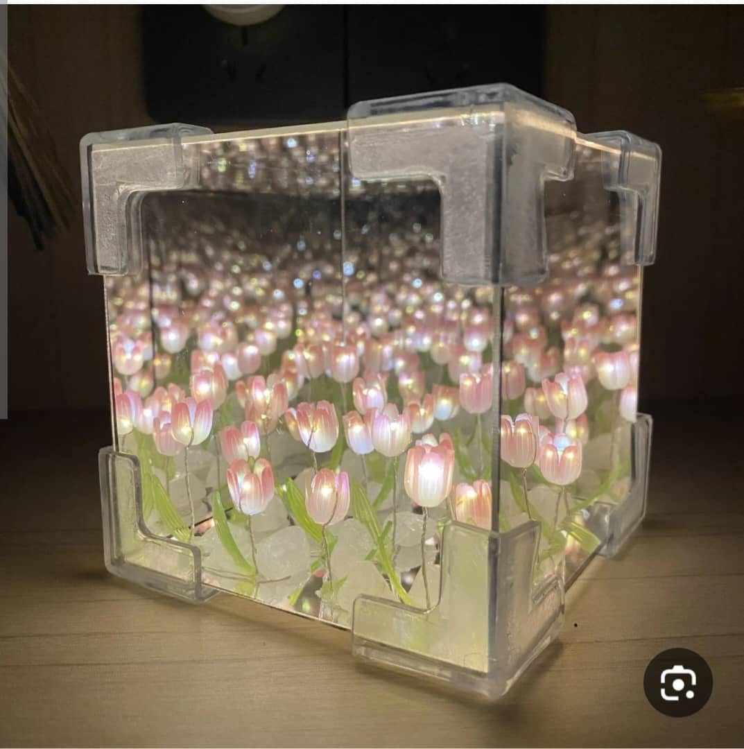 به سلیقه خودتان باید مونتاژ شود